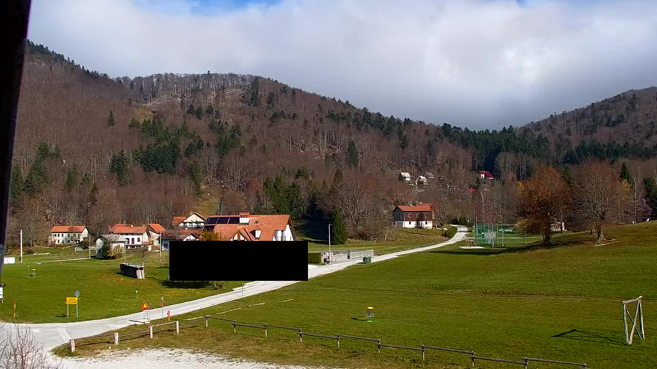 Lokve kamera – Naravne lepote Trnovskega gozda