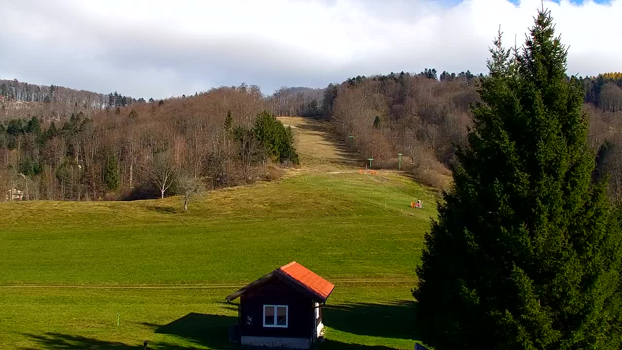 Webcam Lokve – Die Schönheit des Trnovo-Waldes