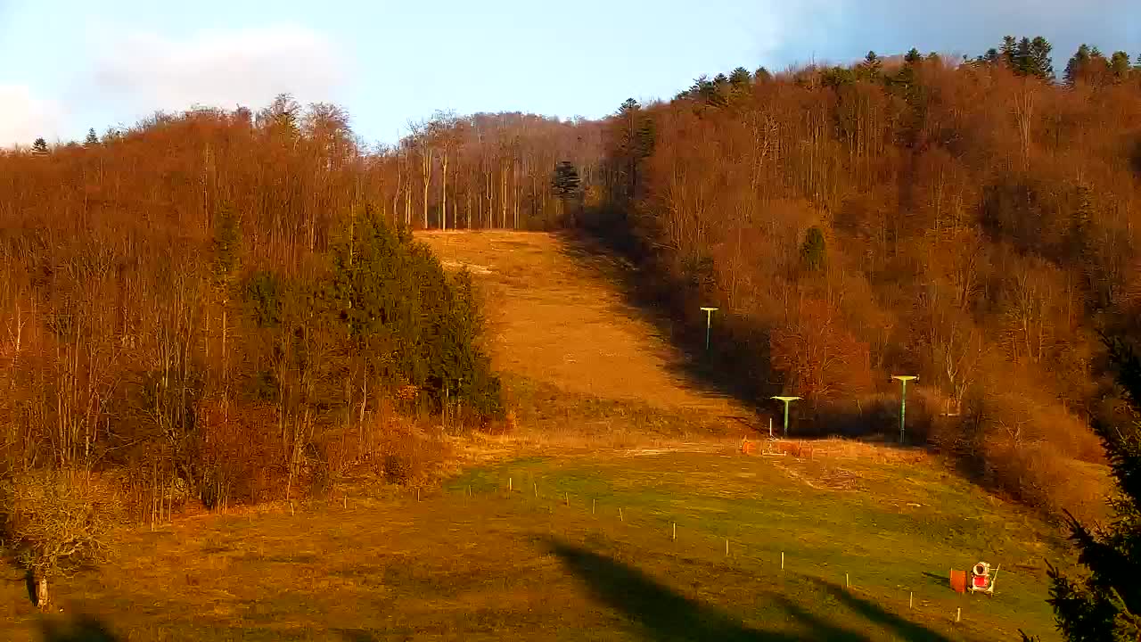 Webcam Lokve – Die Schönheit des Trnovo-Waldes