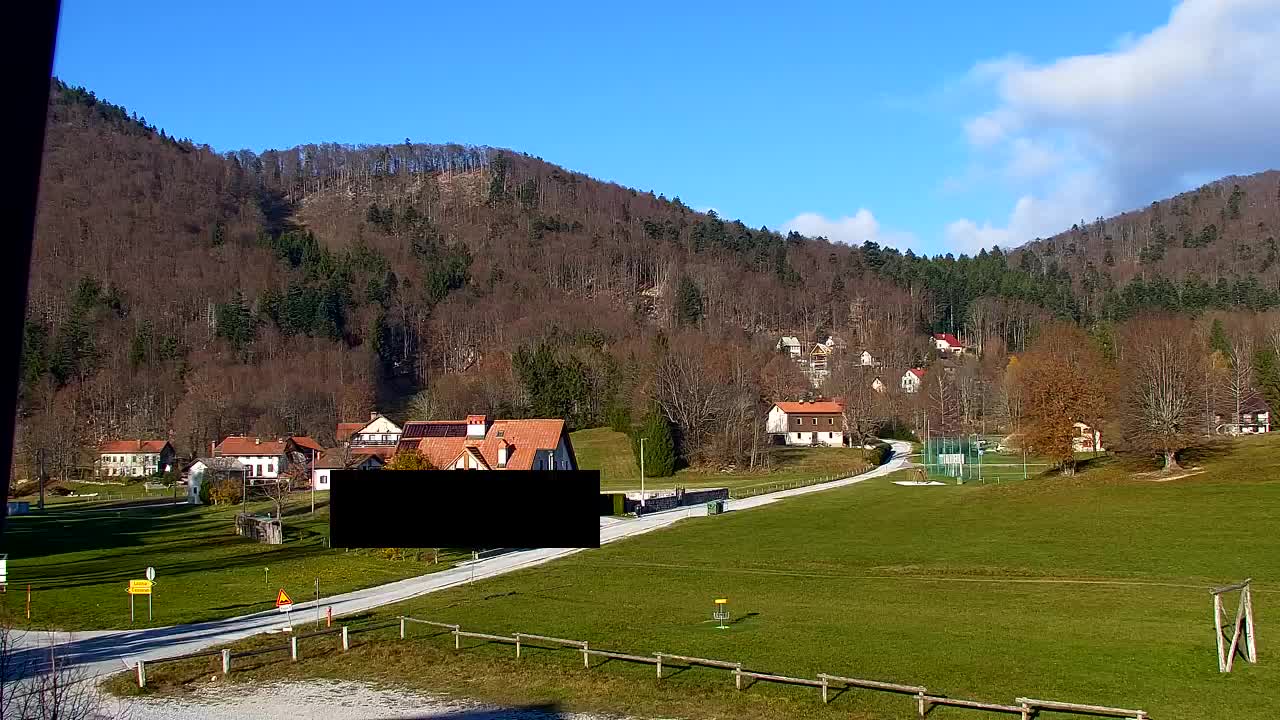 Web kamera Lokve – Ljepota Trnovske šume