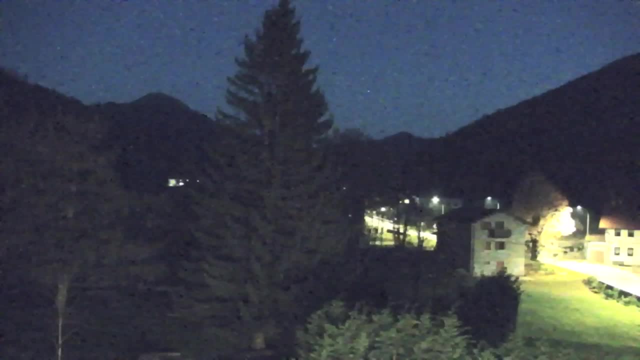 Webcam Loqua / Lokve – La bellezza della selva di Tarnova