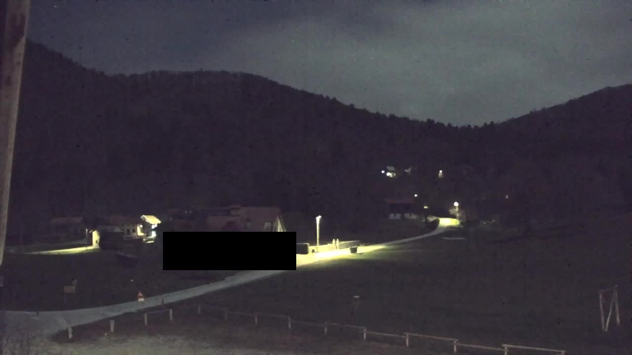 Webcam Lokve – The beauty of the Trnovo forest