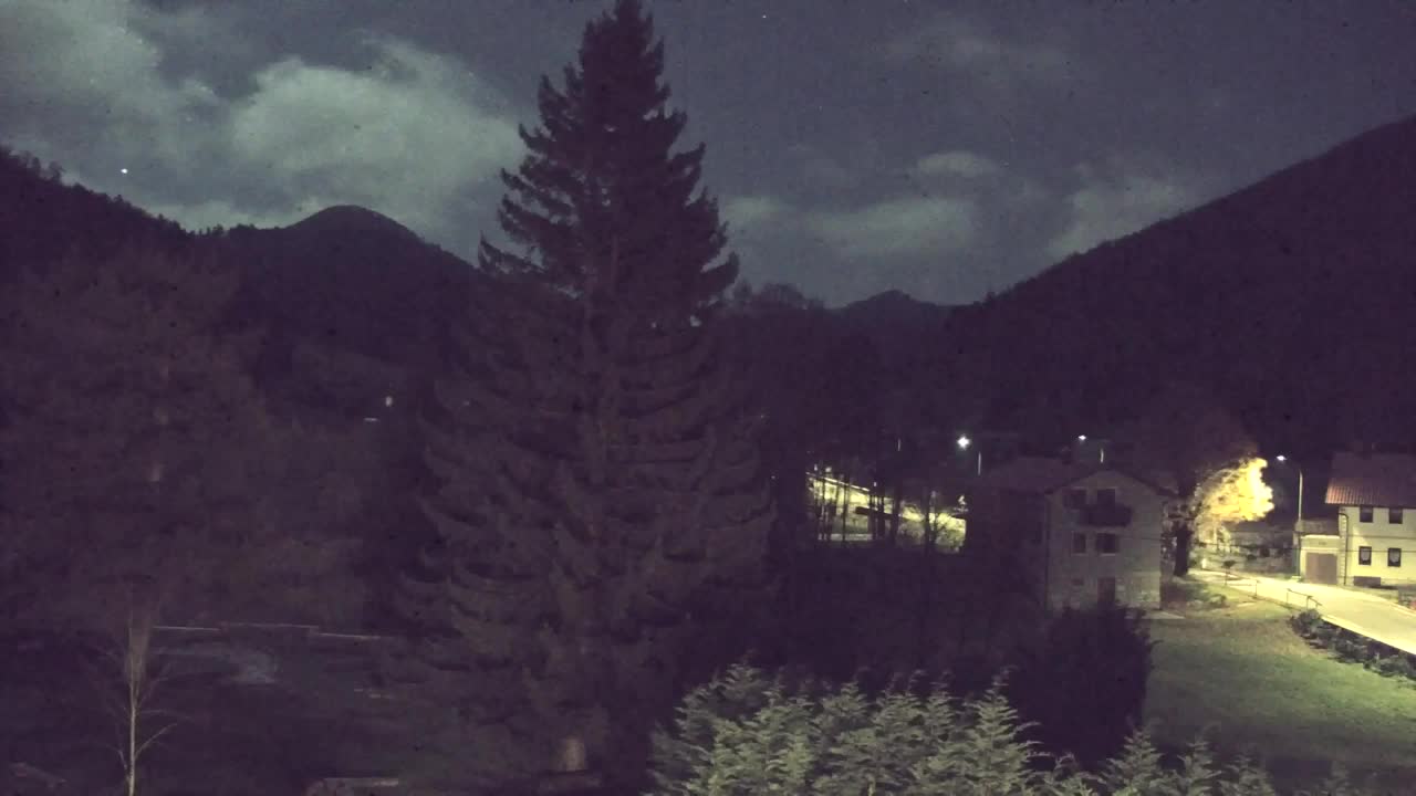 Web kamera Lokve – Ljepota Trnovske šume