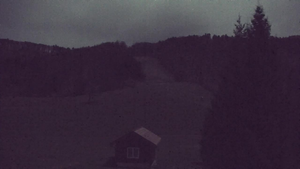 Webcam Lokve – Die Schönheit des Trnovo-Waldes