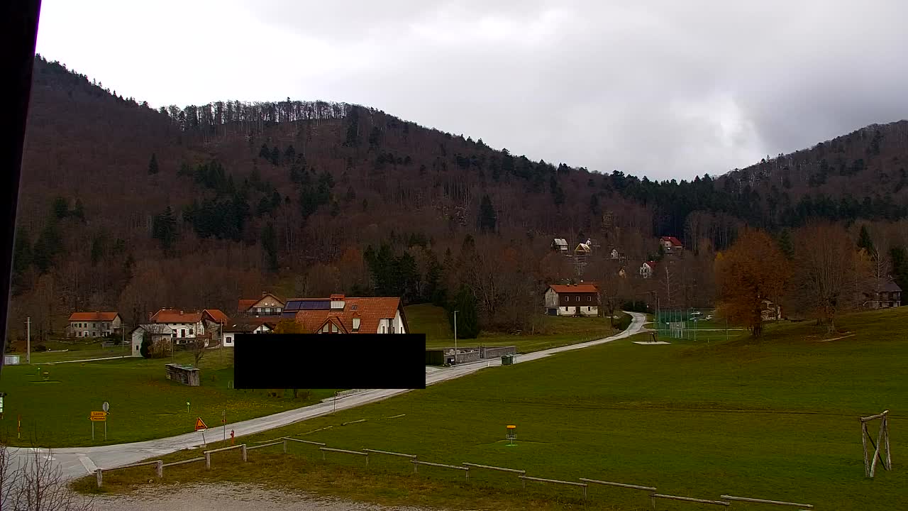 Web kamera Lokve – Ljepota Trnovske šume