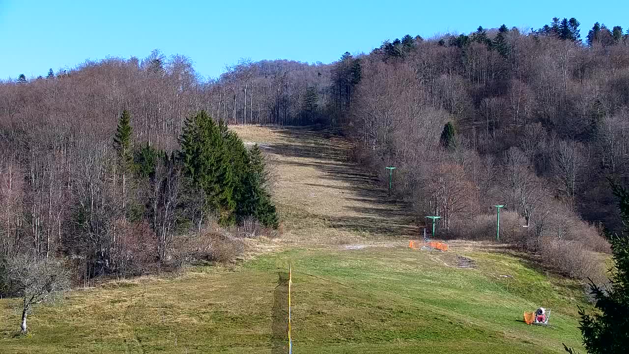 Webcam Lokve – La beauté de la forêt de Trnovo