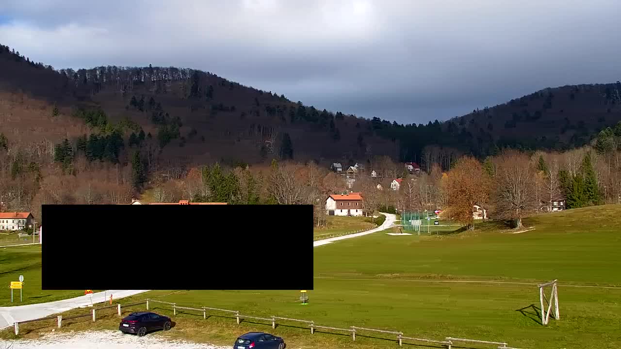 Webcam Loqua / Lokve – La bellezza della selva di Tarnova