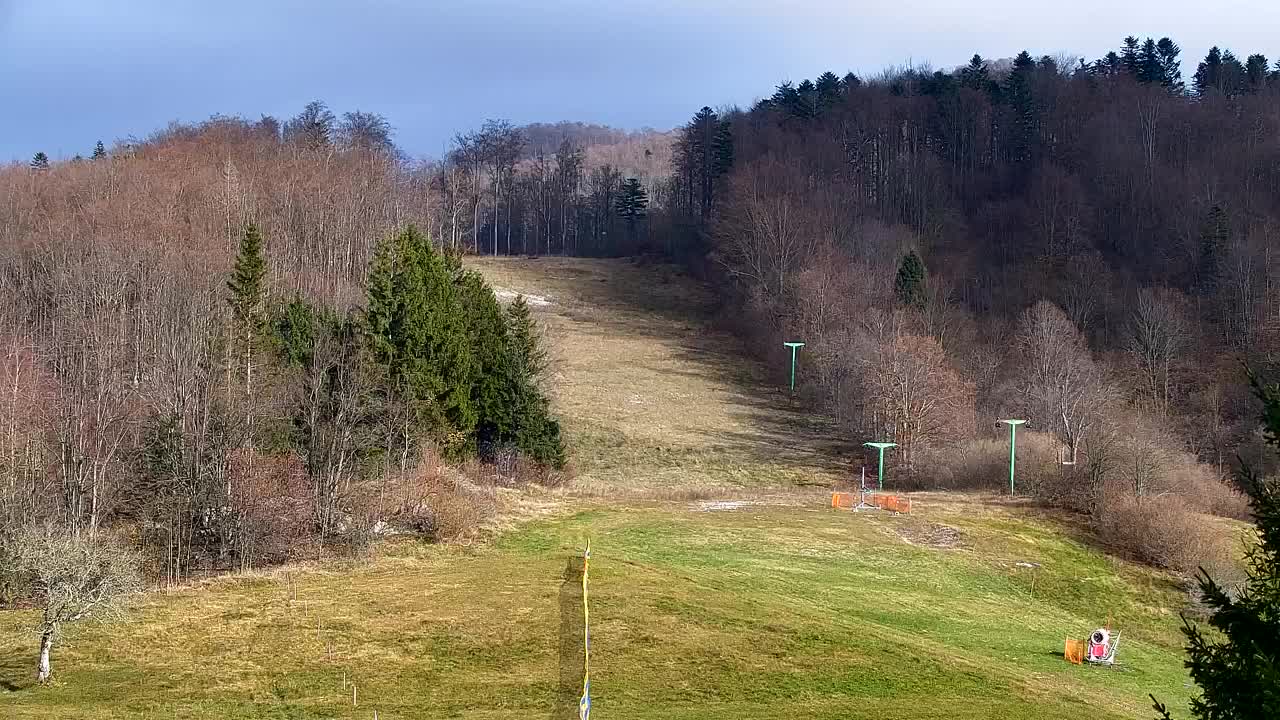 Lokve kamera – Naravne lepote Trnovskega gozda