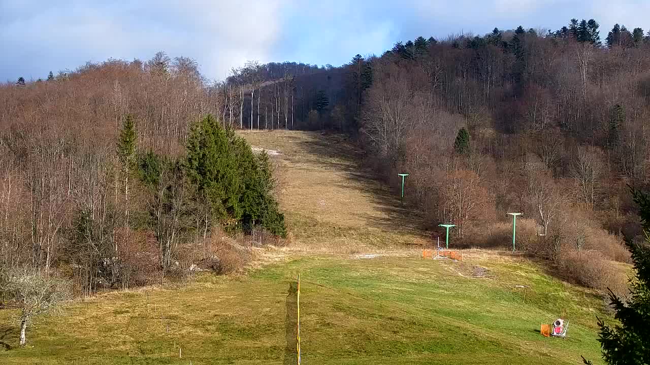 Webcam Lokve – La beauté de la forêt de Trnovo