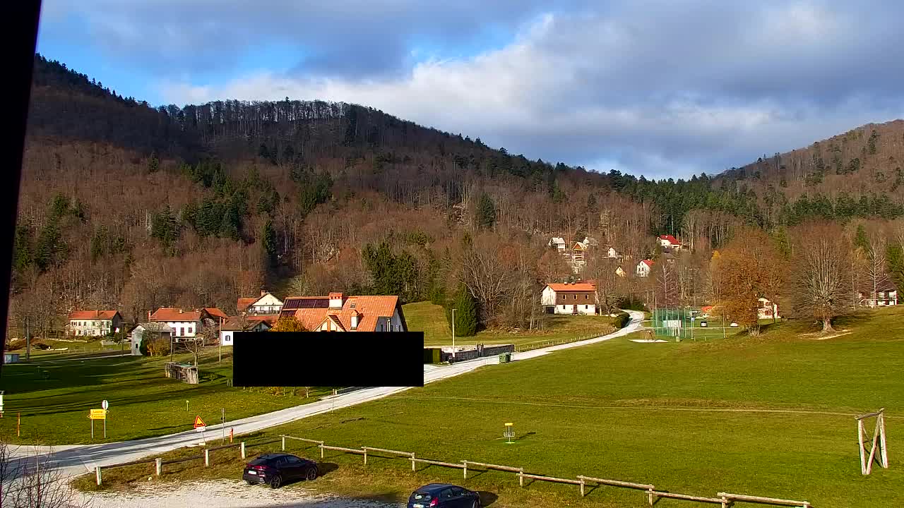 Web kamera Lokve – Ljepota Trnovske šume