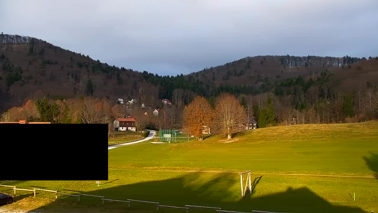 Lokve kamera – Naravne lepote Trnovskega gozda