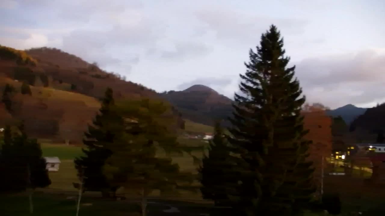 Webcam Lokve – The beauty of the Trnovo forest