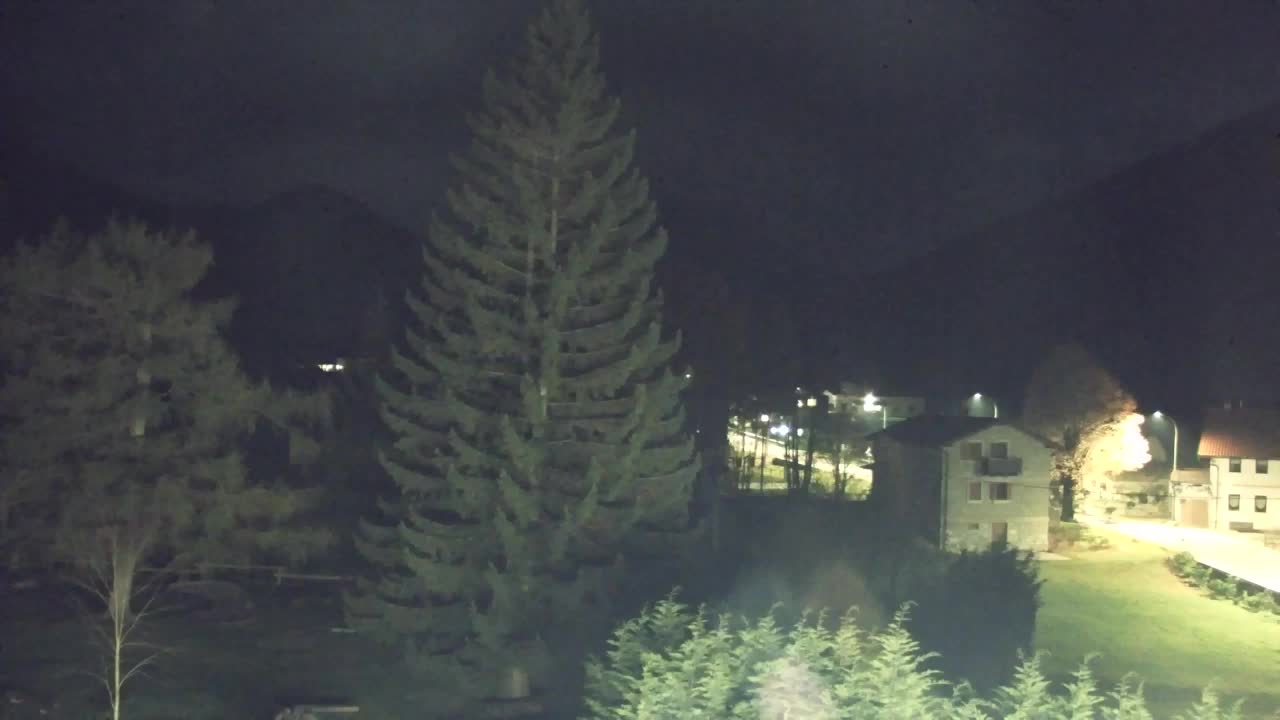 Webcam Lokve – Die Schönheit des Trnovo-Waldes