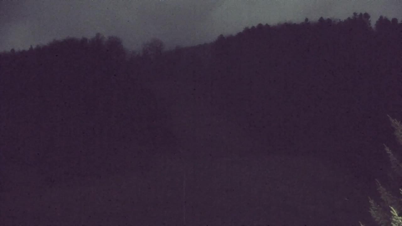 Camera en vivo Lokve – La belleza del bosque de Trnovo