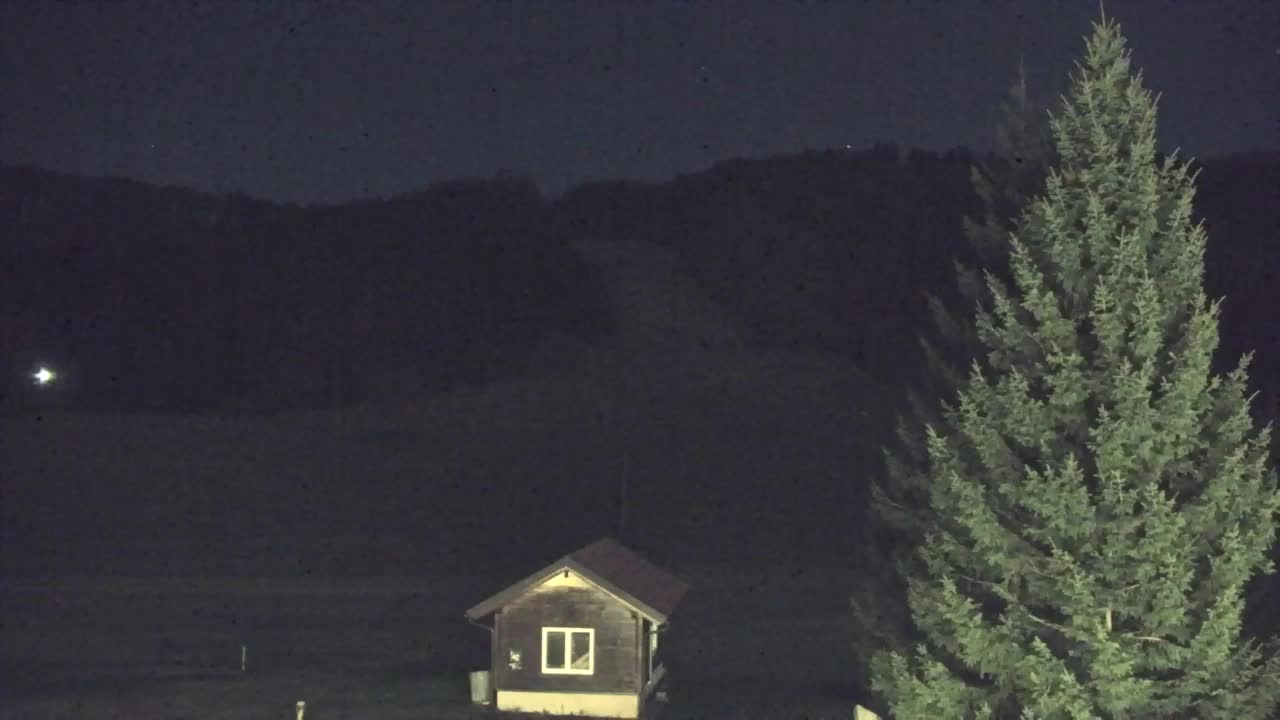 Camera en vivo Lokve – La belleza del bosque de Trnovo