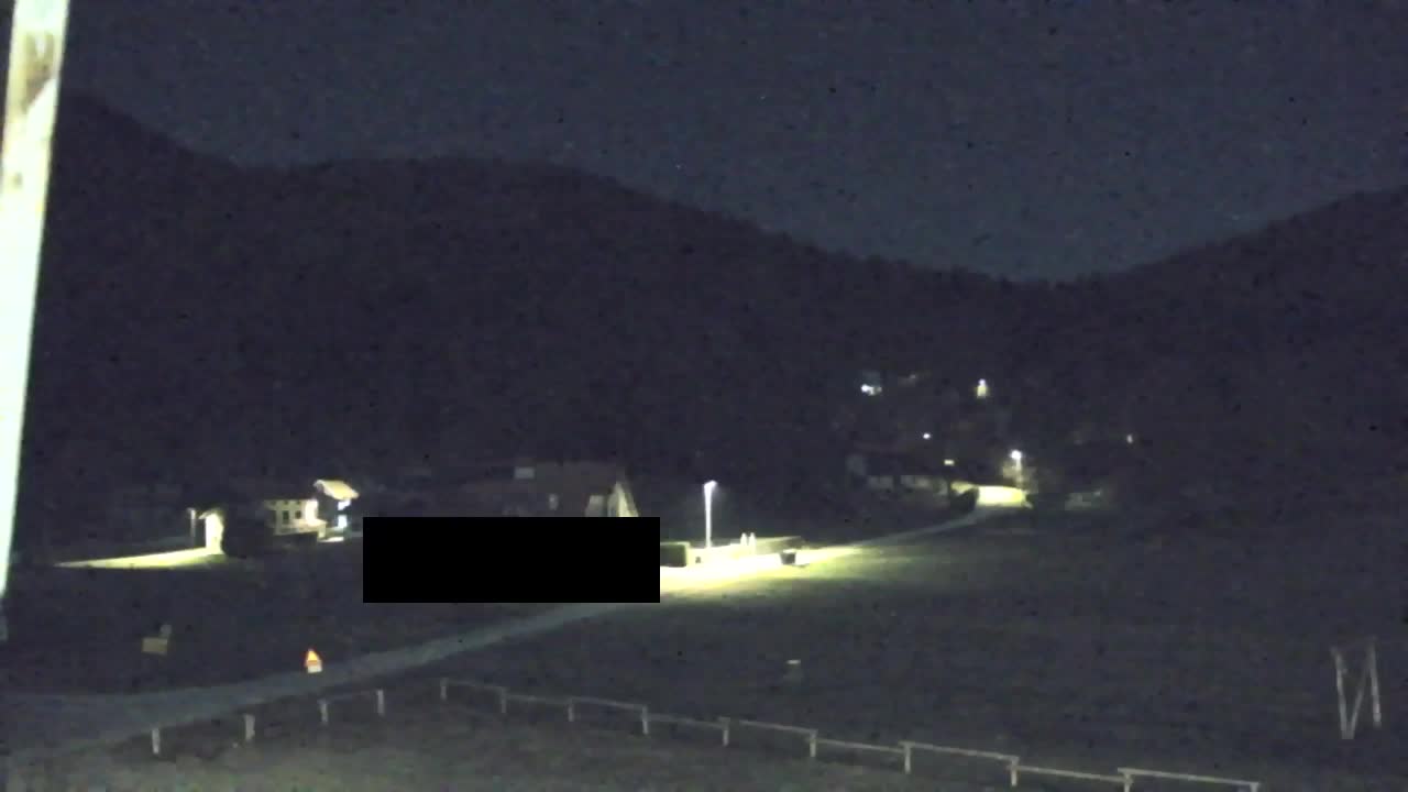 Webcam Lokve – Die Schönheit des Trnovo-Waldes