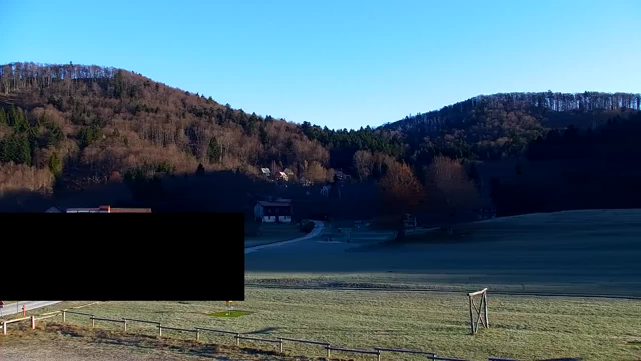 Lokve kamera – Naravne lepote Trnovskega gozda