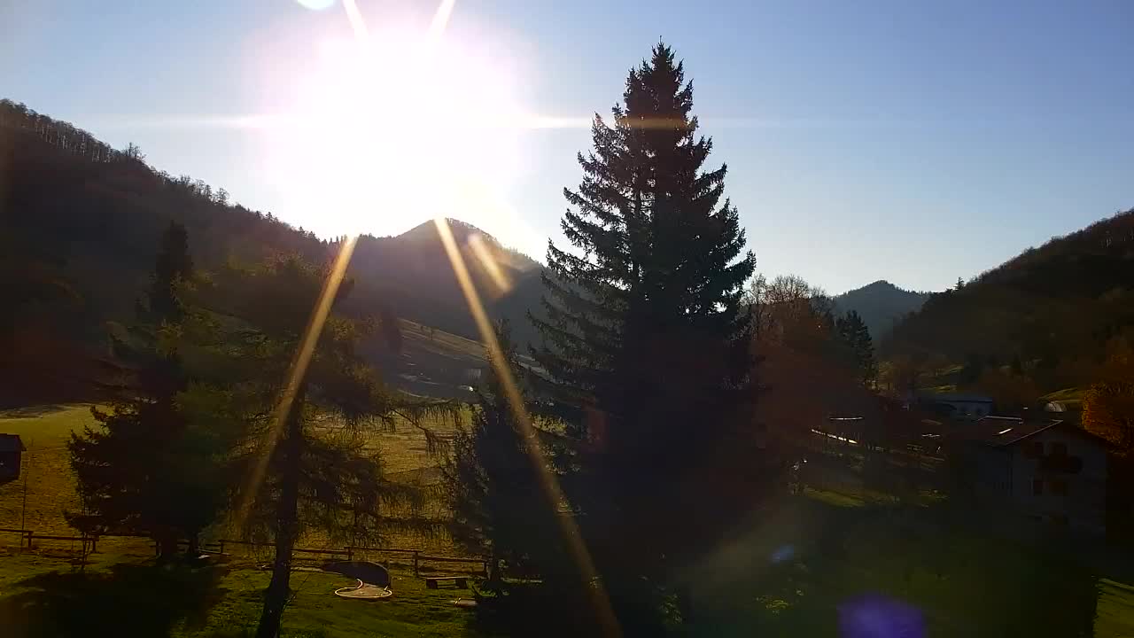 Web kamera Lokve – Ljepota Trnovske šume