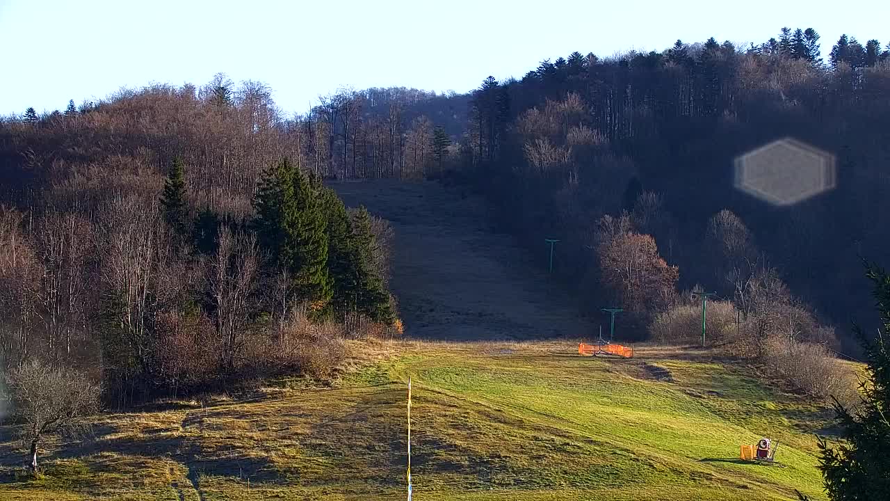 Webcam Lokve – Die Schönheit des Trnovo-Waldes