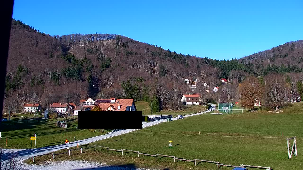 Webcam Lokve – Die Schönheit des Trnovo-Waldes