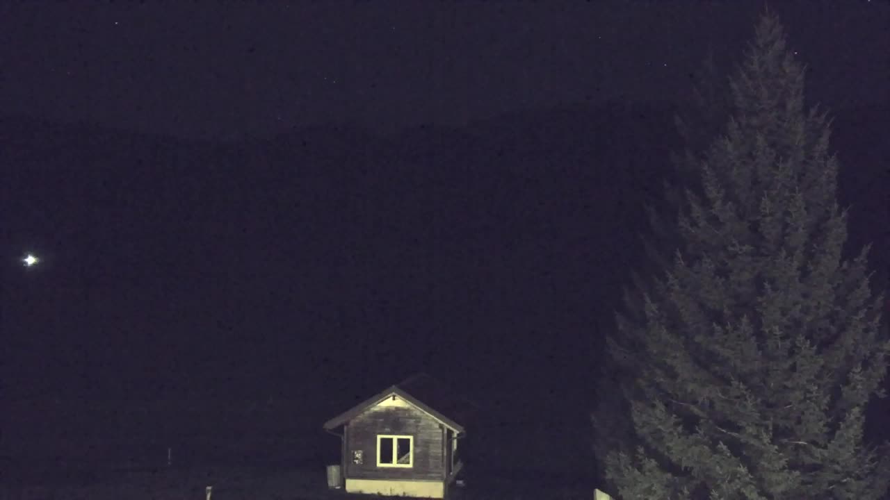 Camera en vivo Lokve – La belleza del bosque de Trnovo