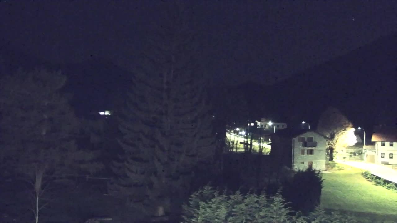 Web kamera Lokve – Ljepota Trnovske šume