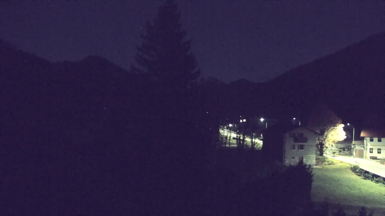 Webcam Loqua / Lokve – La bellezza della selva di Tarnova