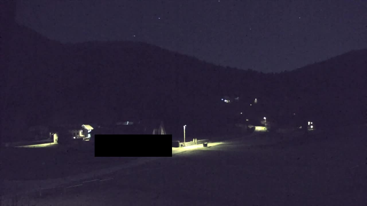 Camera en vivo Lokve – La belleza del bosque de Trnovo