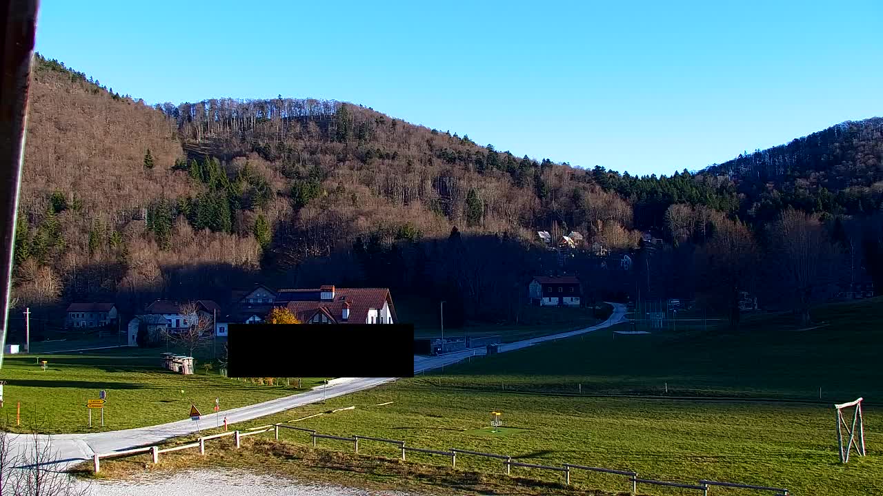 Lokve kamera – Naravne lepote Trnovskega gozda