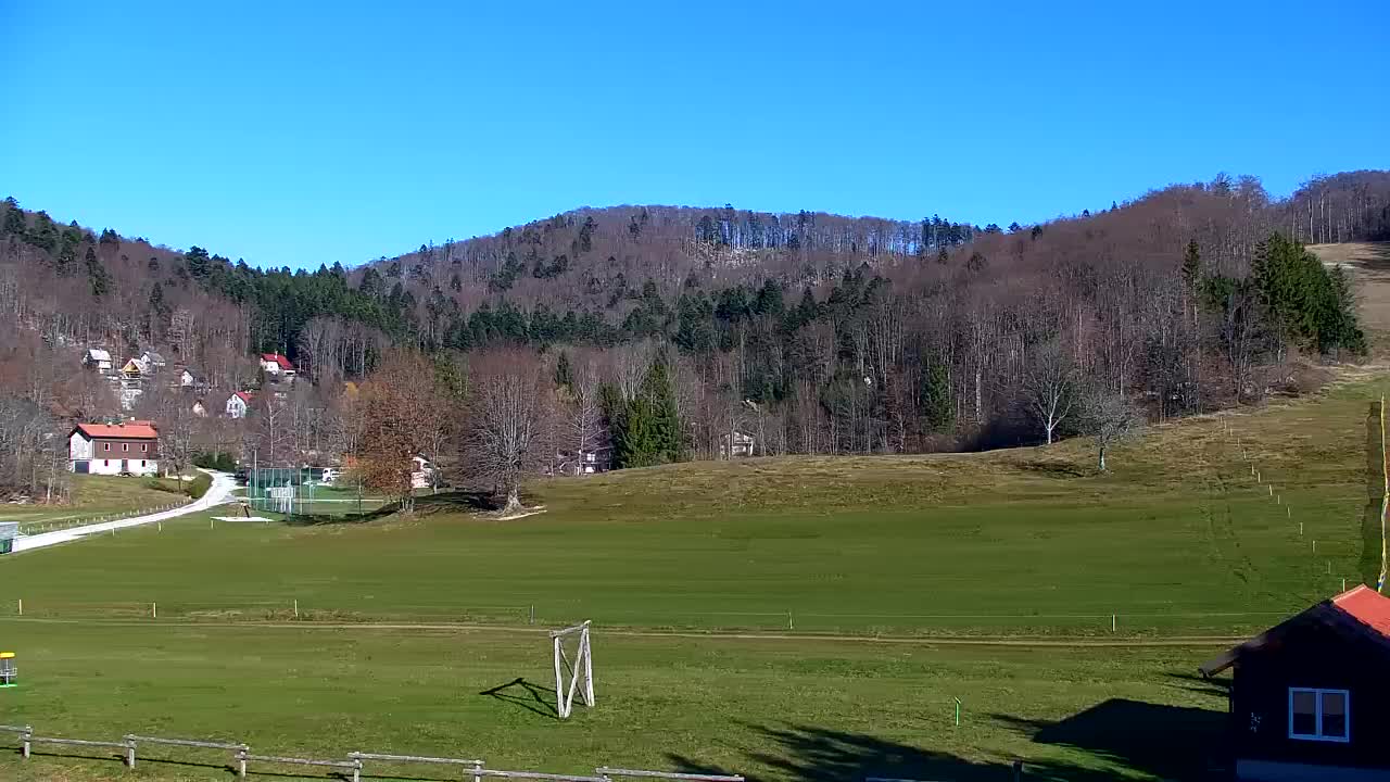 Lokve kamera – Naravne lepote Trnovskega gozda