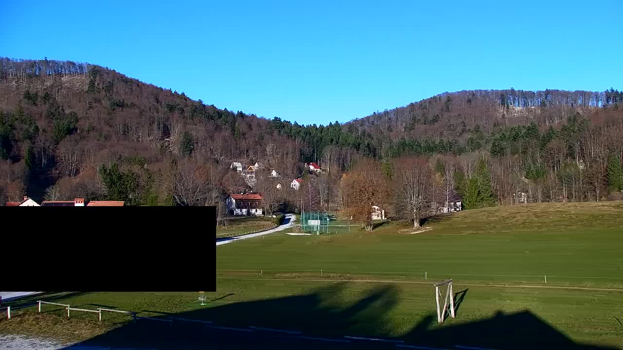 Webcam Lokve – The beauty of the Trnovo forest