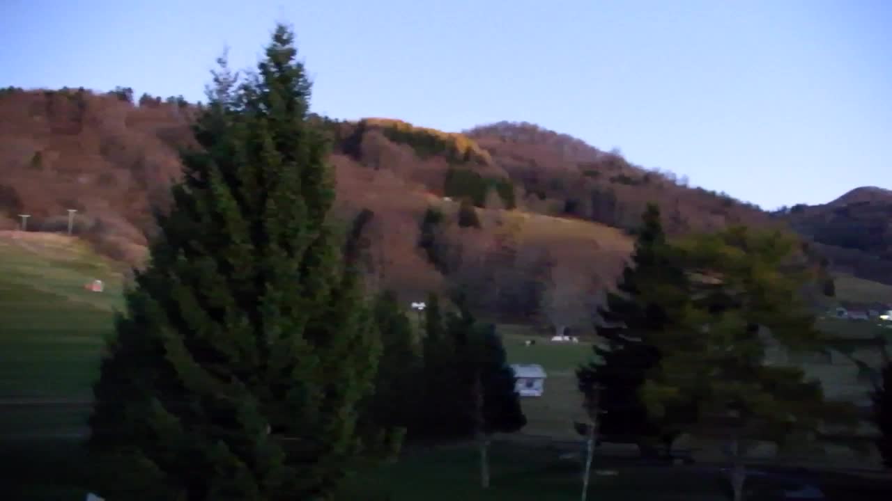 Webcam Lokve – La beauté de la forêt de Trnovo