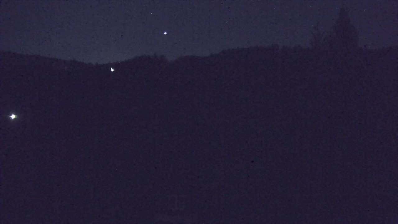 Webcam Lokve – The beauty of the Trnovo forest