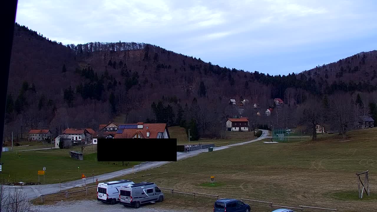 Webcam Lokve – La beauté de la forêt de Trnovo
