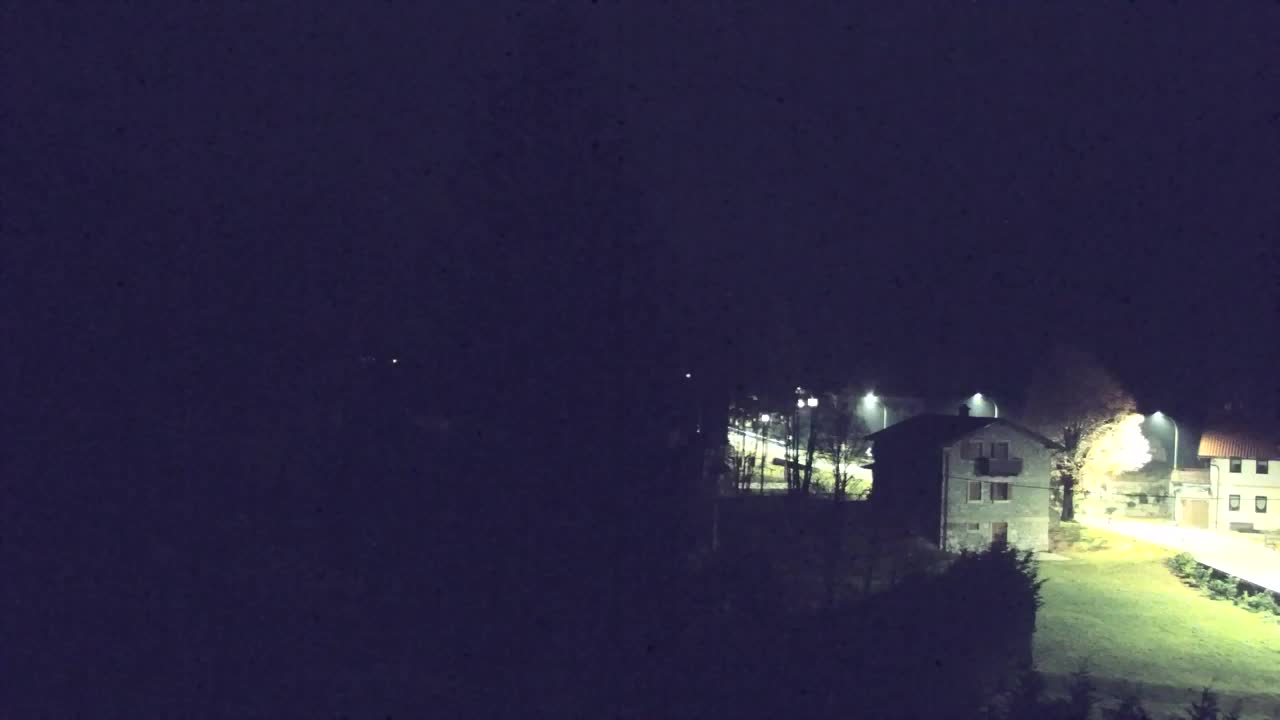 Lokve kamera – Naravne lepote Trnovskega gozda