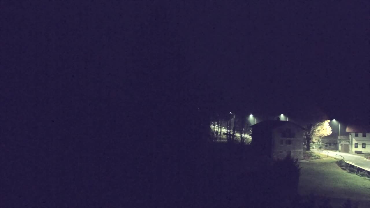 Webcam Lokve – The beauty of the Trnovo forest