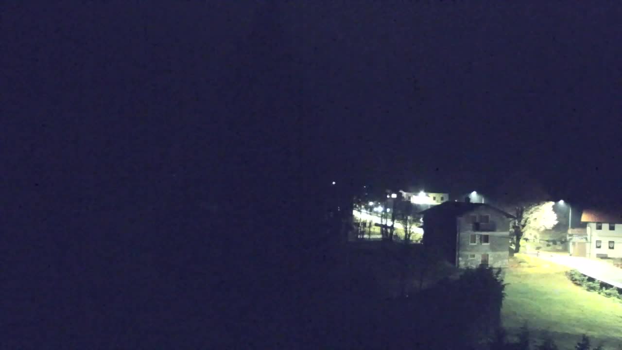 Webcam Lokve – The beauty of the Trnovo forest