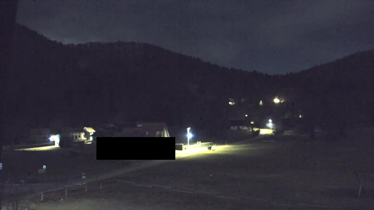 Lokve kamera – Naravne lepote Trnovskega gozda