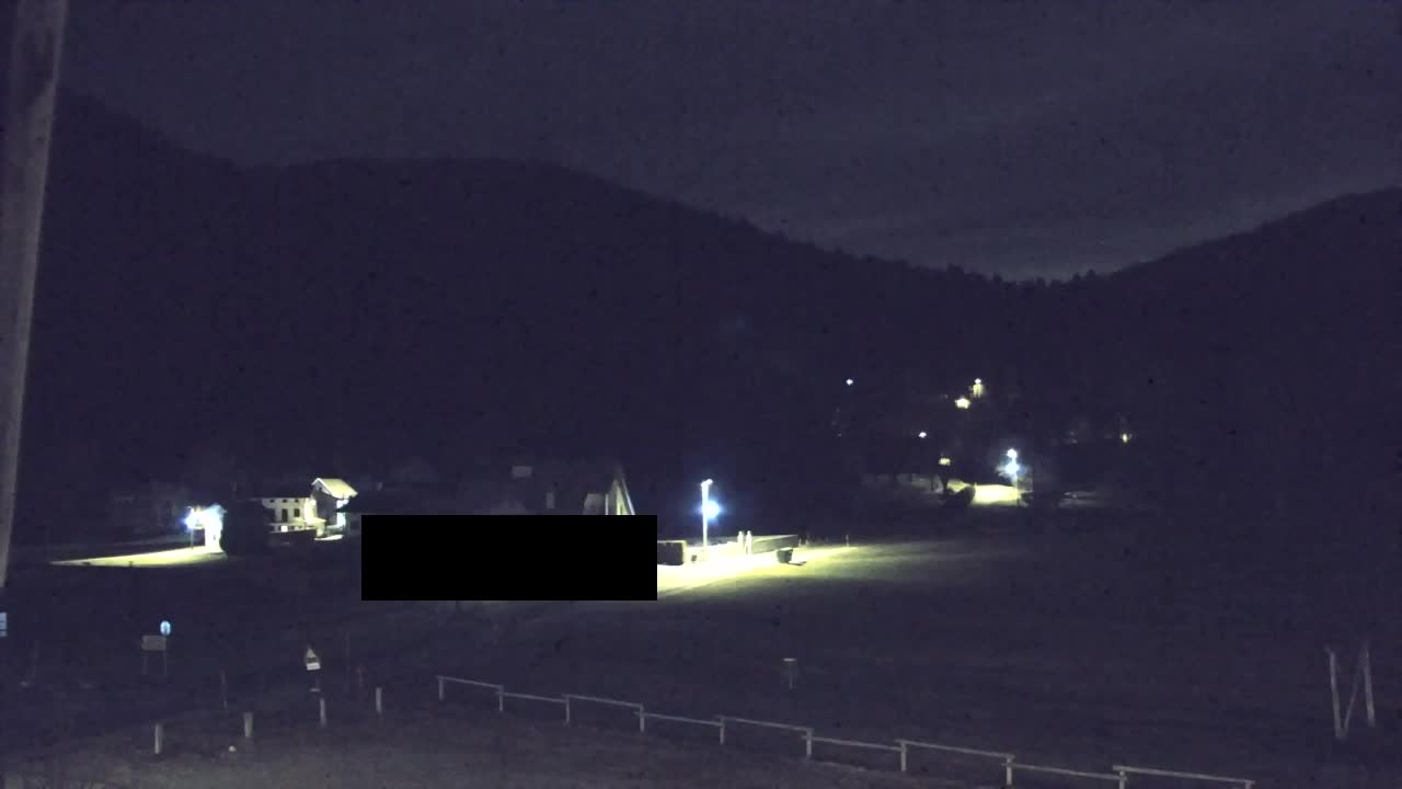 Webcam Lokve – Die Schönheit des Trnovo-Waldes