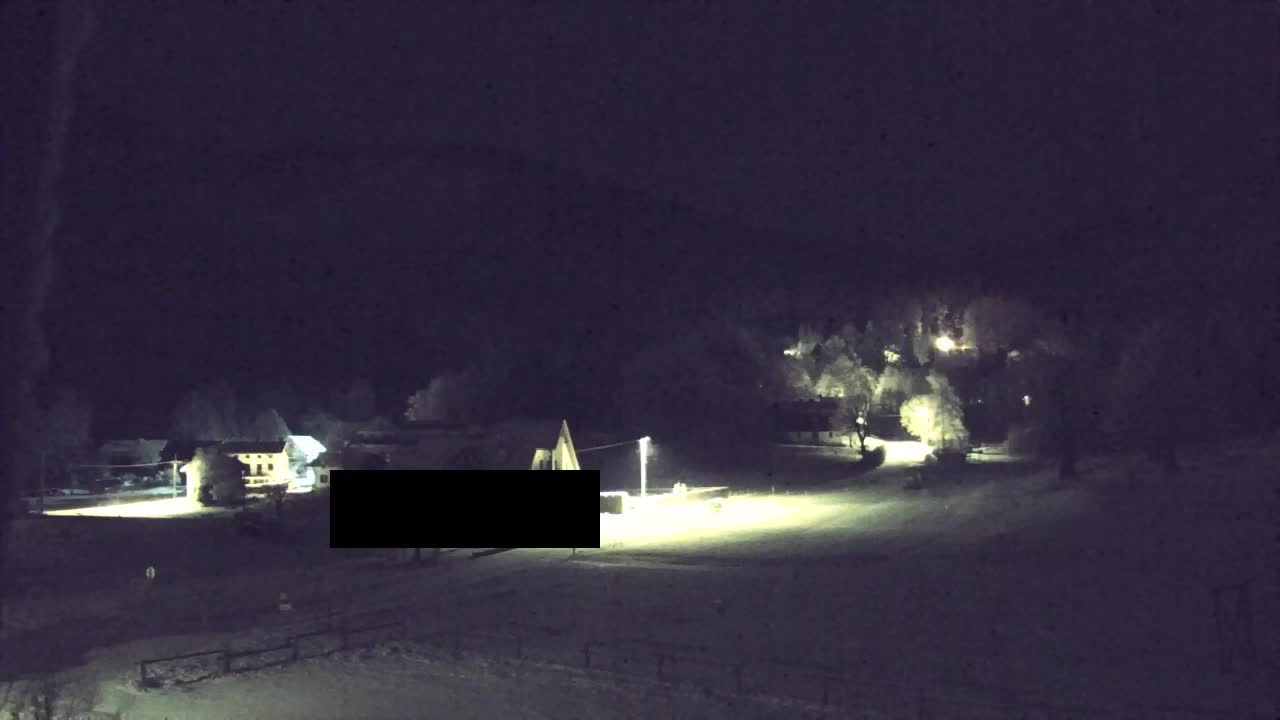 Lokve kamera – Naravne lepote Trnovskega gozda