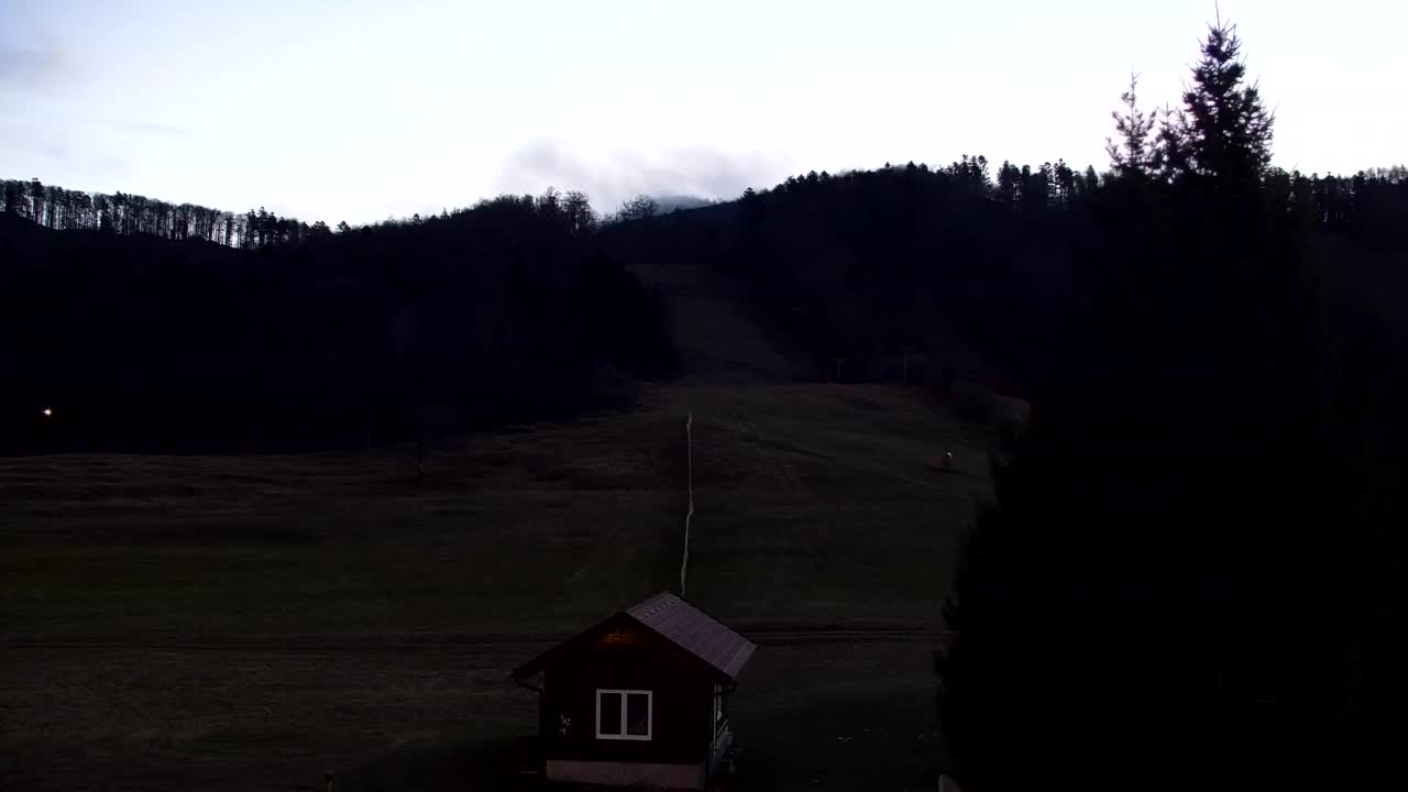 Webcam Lokve – La beauté de la forêt de Trnovo