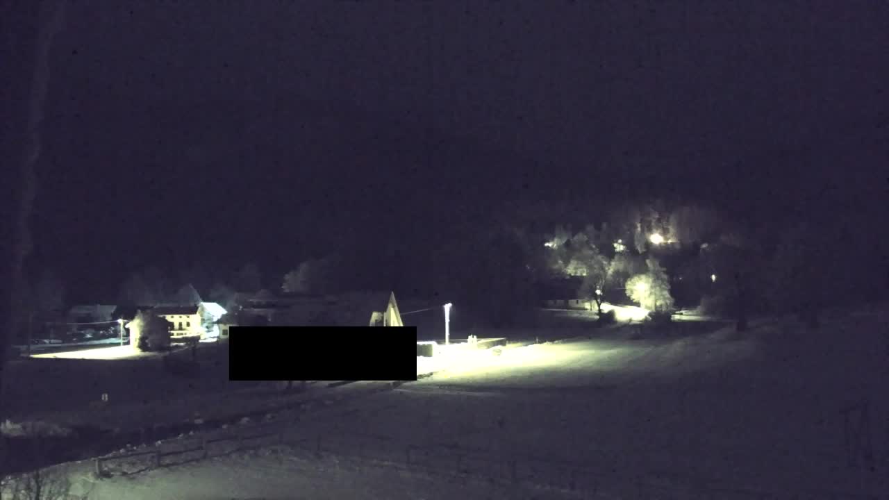 Web kamera Lokve – Ljepota Trnovske šume