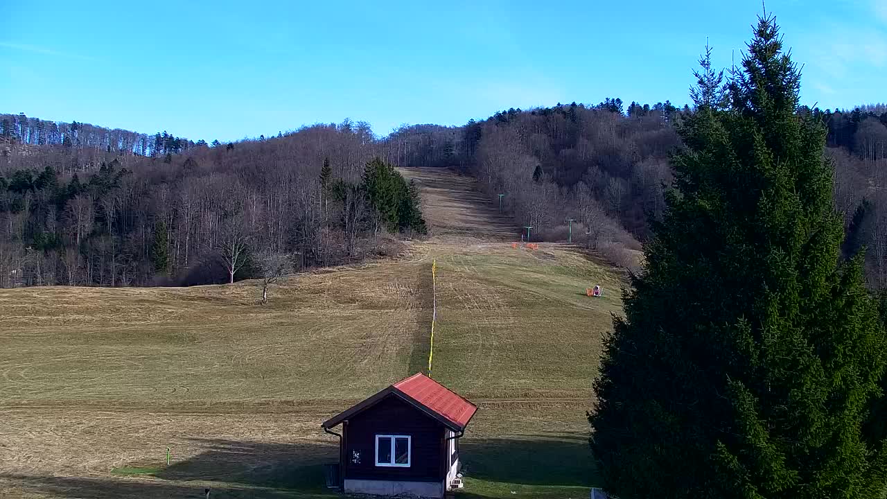 Webcam Lokve – Die Schönheit des Trnovo-Waldes