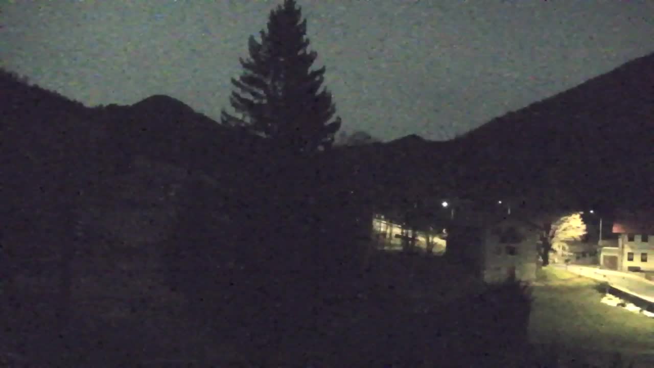 Webcam Loqua / Lokve – La bellezza della selva di Tarnova