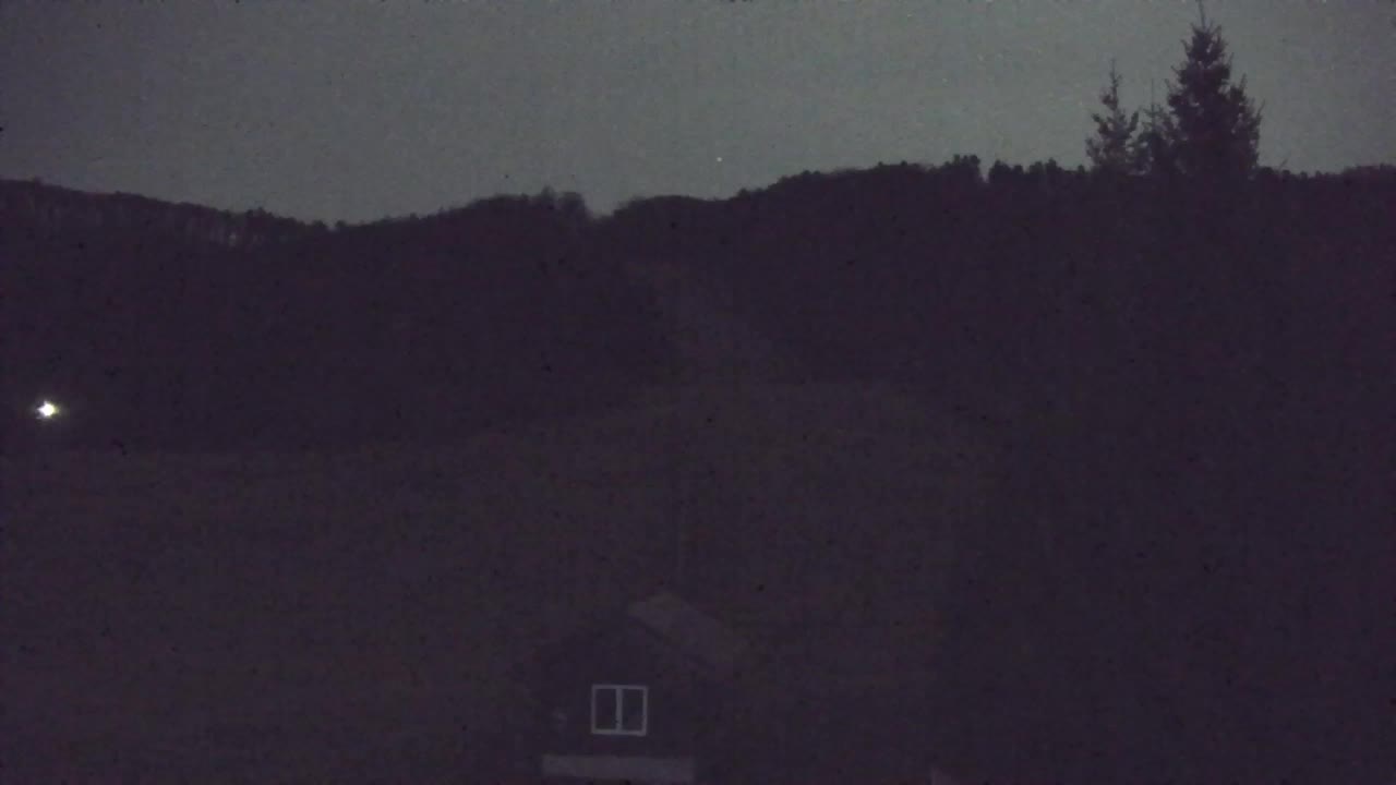 Web kamera Lokve – Ljepota Trnovske šume