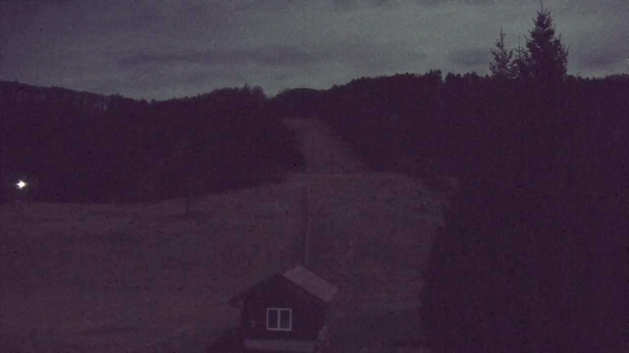 Webcam Lokve – Die Schönheit des Trnovo-Waldes