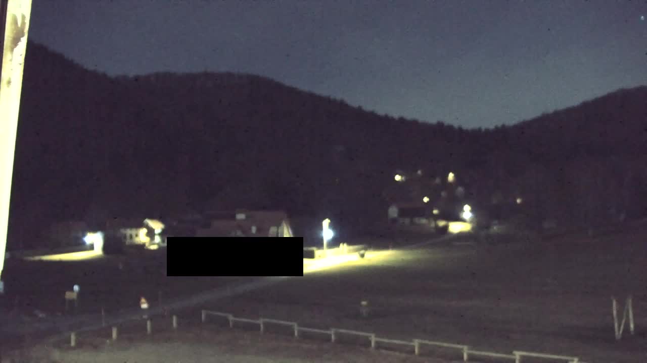 Webcam Lokve – Die Schönheit des Trnovo-Waldes