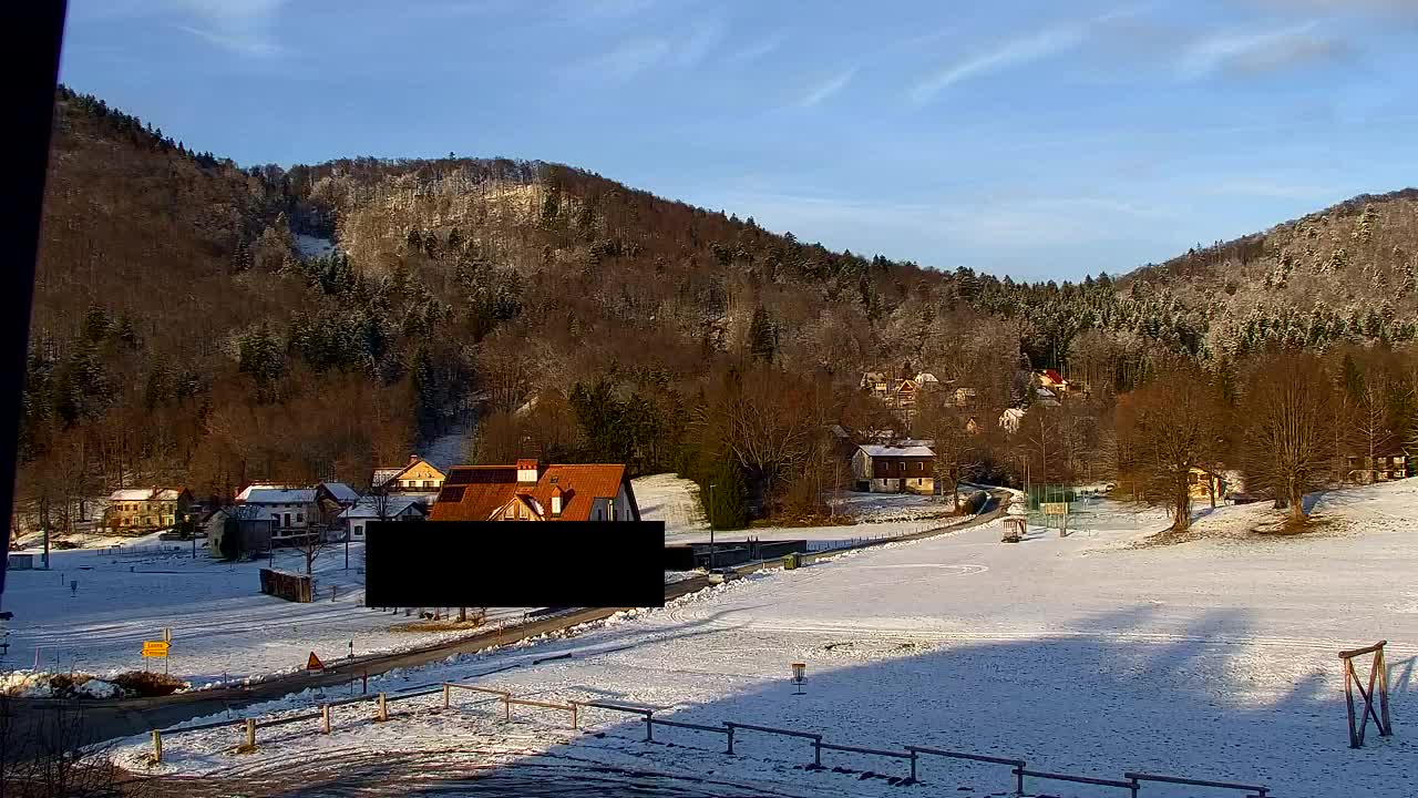 Webcam Lokve – Die Schönheit des Trnovo-Waldes