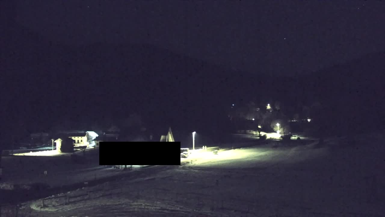 Webcam Lokve – La beauté de la forêt de Trnovo