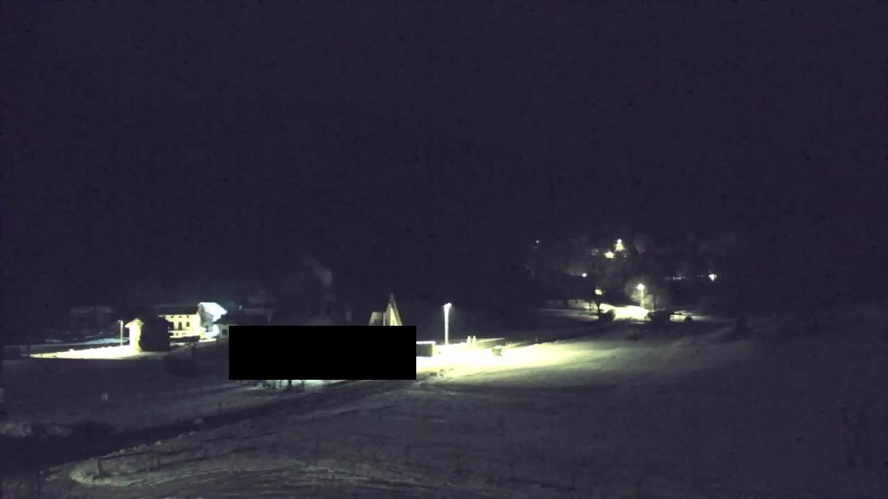 Webcam Lokve – The beauty of the Trnovo forest